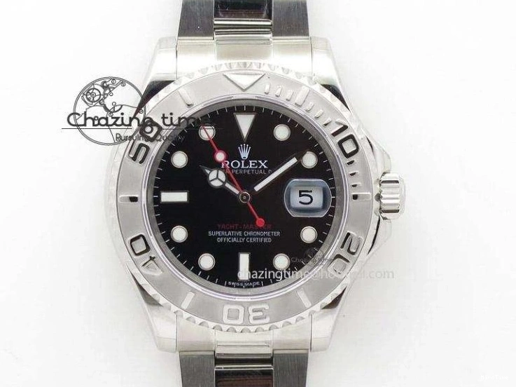 MiroTime 0109 GMT Master II 126720 VTNR LHD 904L SS NTF1:1 Best Edition on Oyster Bracelet VR3186 CHS WellDesigned 2295